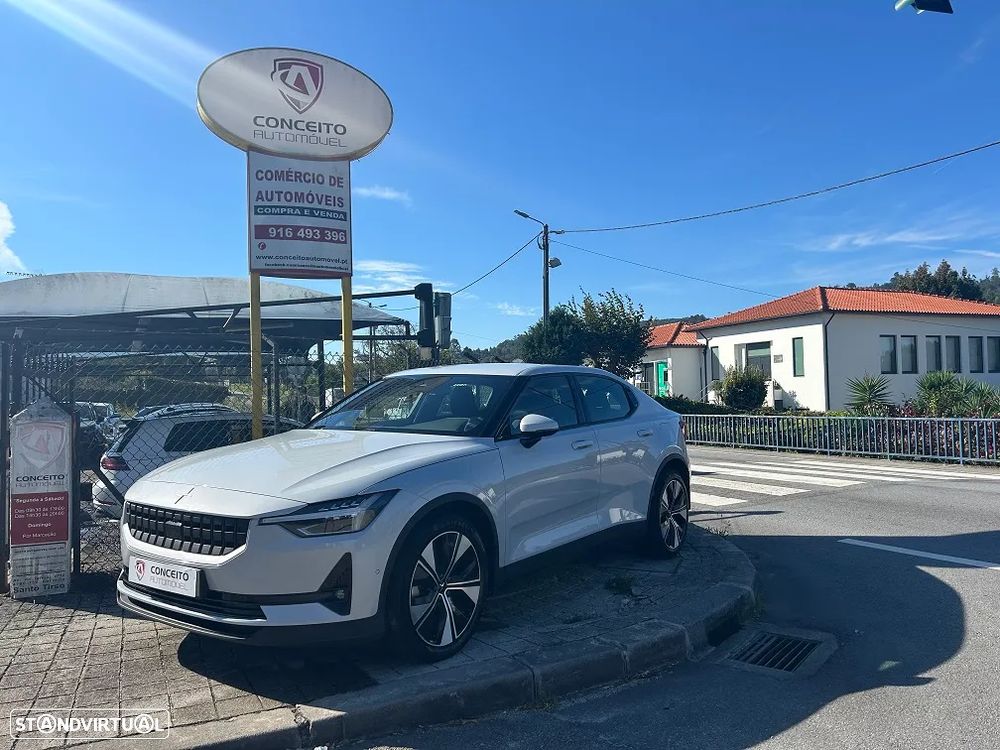 Polestar 2 Long Range 78 kWh - 1