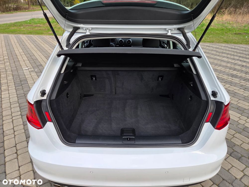 Audi A3 Sportback 2.0 TDI sport - 33