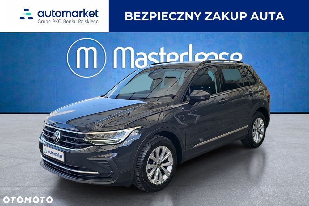 Volkswagen Tiguan 1.5 TSI EVO Life DSG - 2
