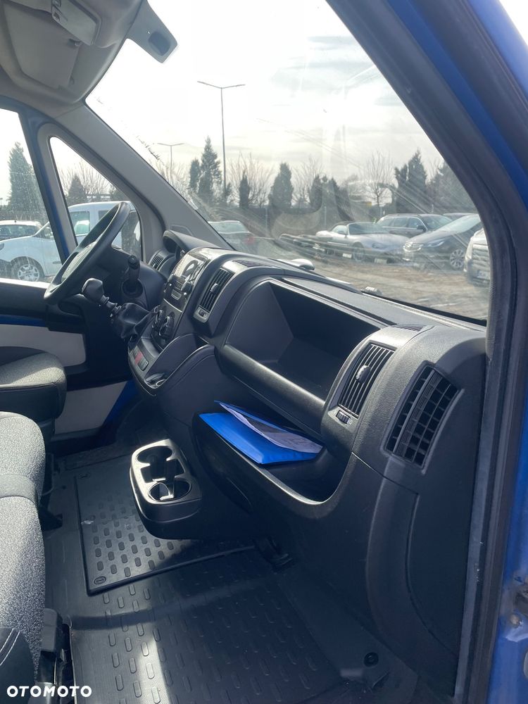 Fiat Ducato 2,3 130KM L3H2 - 18