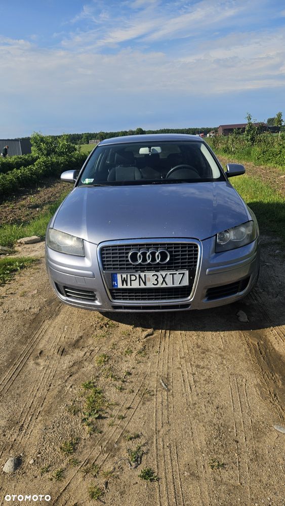 Audi A3 3-drzwiowe - 3