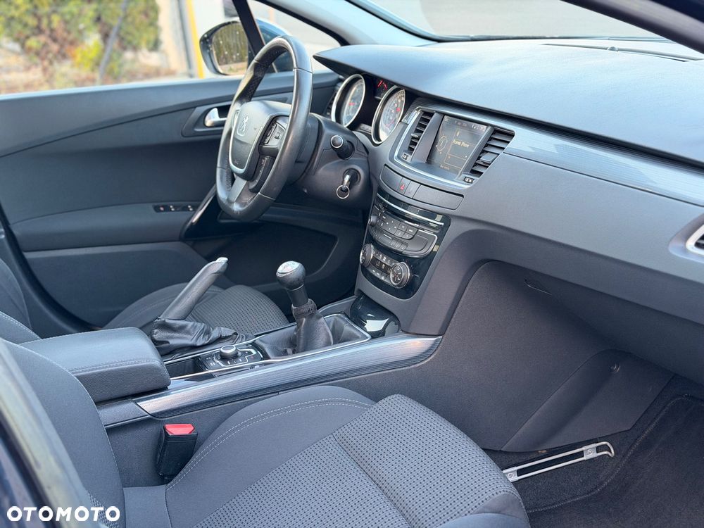 Peugeot 508 1.6 HDi Active - 17