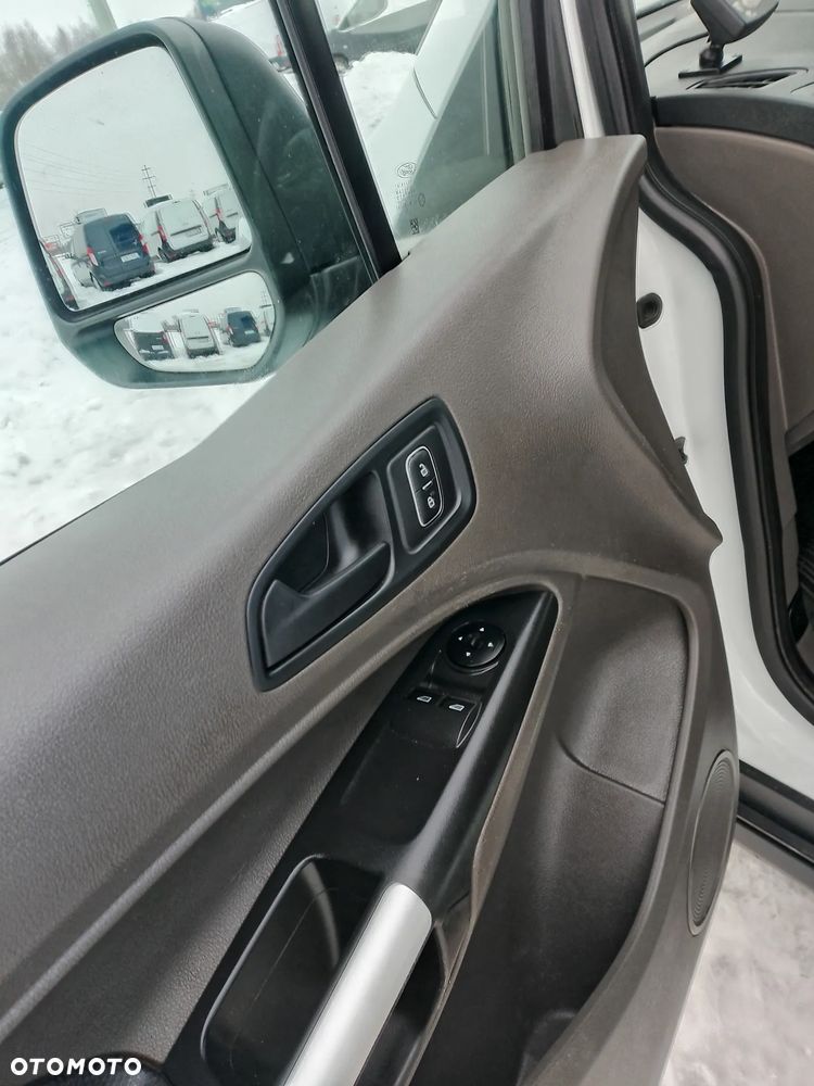 Ford Connect L2 Automat Scudo expert vivaro proace Izoterma Chłodnia Mroźnia minus 20 st 220V 3os 2Eupal - 17
