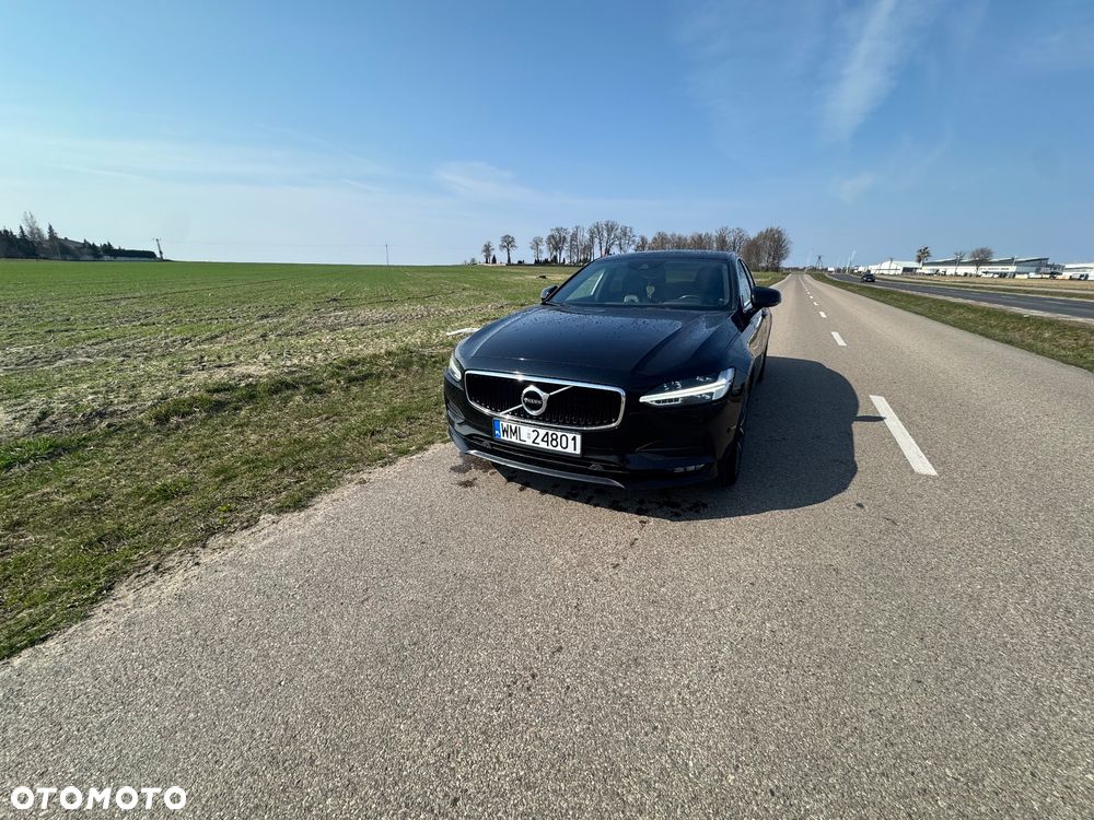Volvo S90 D5 AWD Inscription - 3