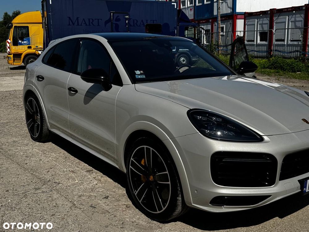 Porsche Cayenne Platinum Edition - 1