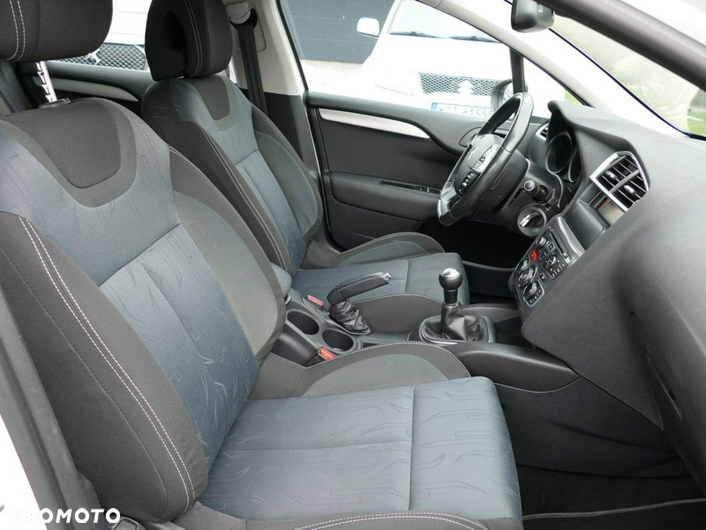 Citroën C4 - 17