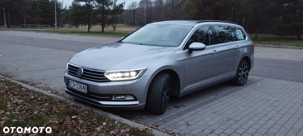 Volkswagen Passat 1.6 TDI BMT Comfortline - 5