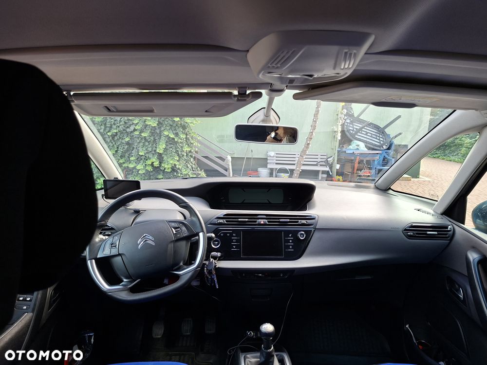 Citroën C4 Picasso 1.6 HDi Attraction - 8