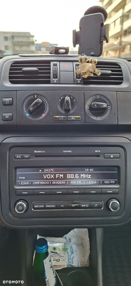 Skoda Fabia 1.6 TDI DPF Ambition - 12