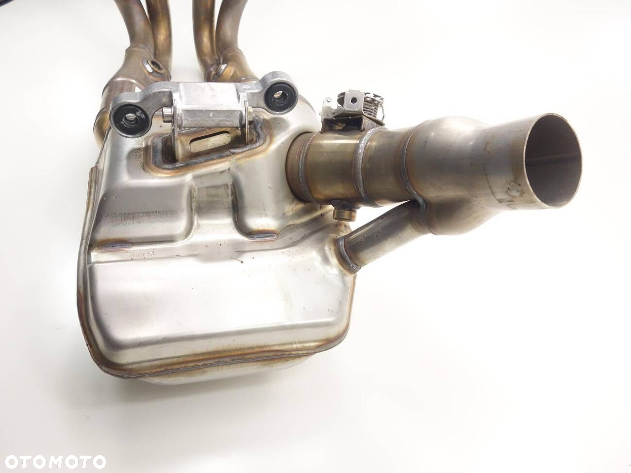 Bmw M 1000 R Kolektor Wydechowy  Katalizator - 4