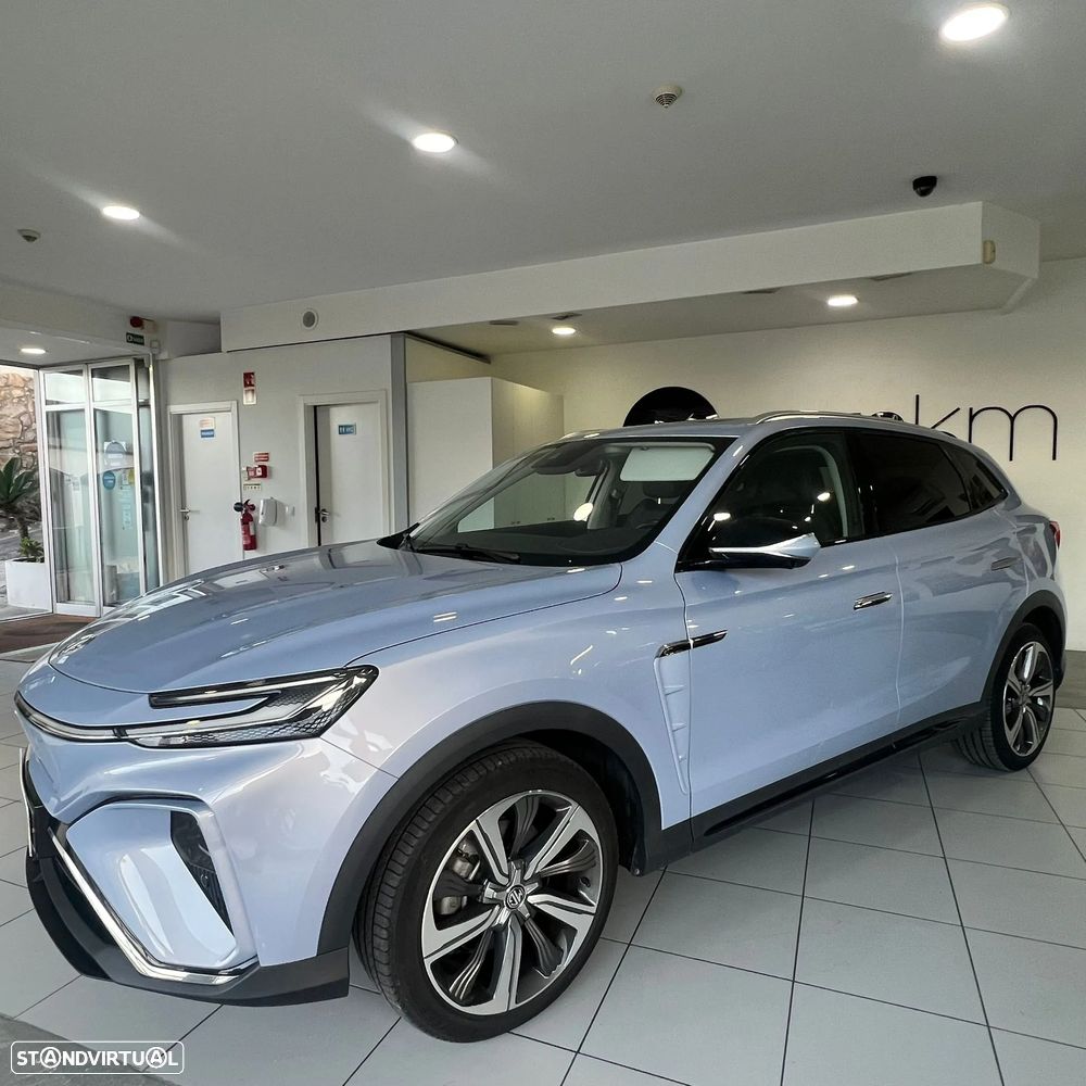 MG Marvel R 70 kWh Luxury - 2