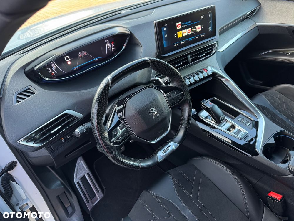 Peugeot 3008 BlueHDi 130 Stop & Start EAT8 GT Pack - 27