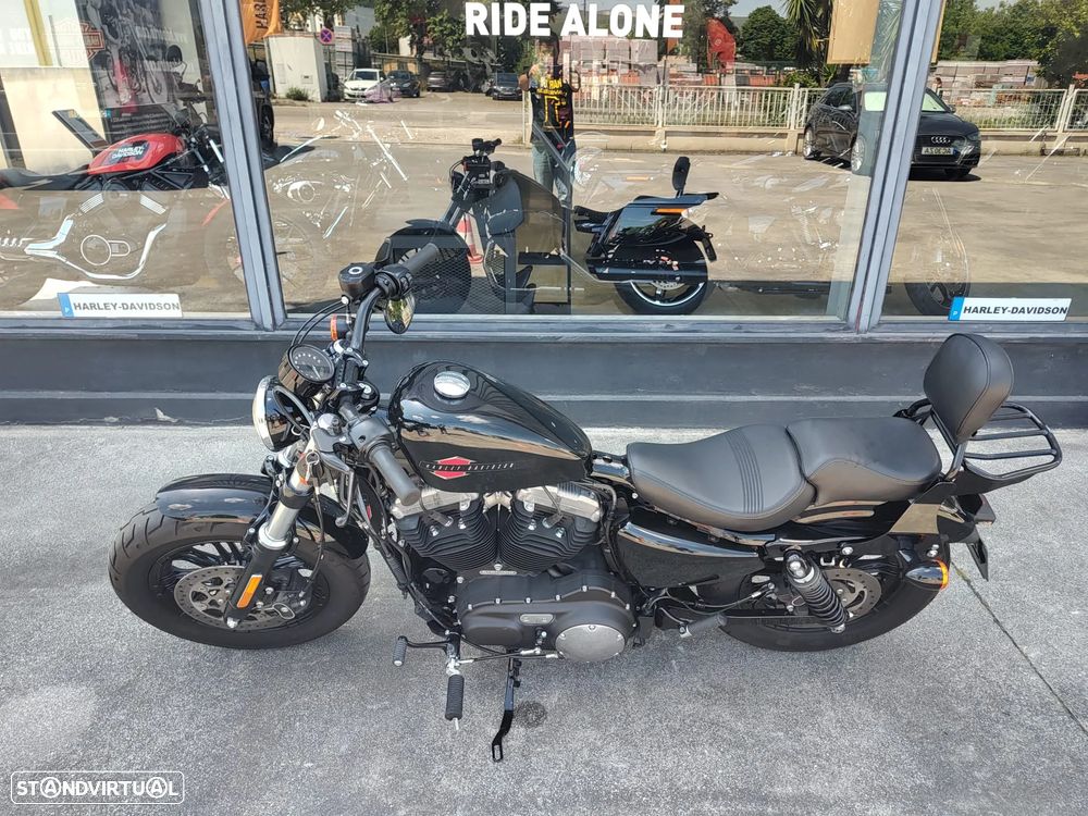 Harley-Davidson Sportster XL 1200X FORTY-EIGHT - 6