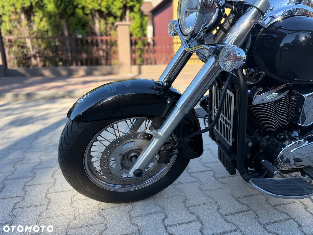Kawasaki VN - 21