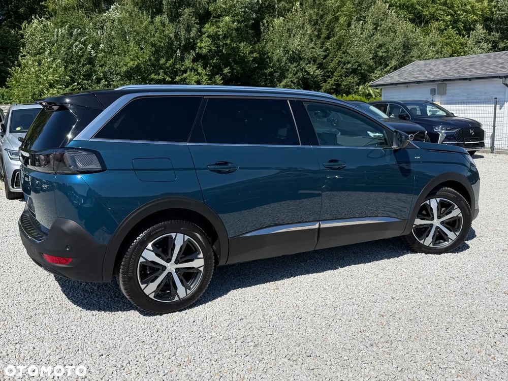 Peugeot 5008 PureTech 180 EAT8 Stop & Start GT - 18