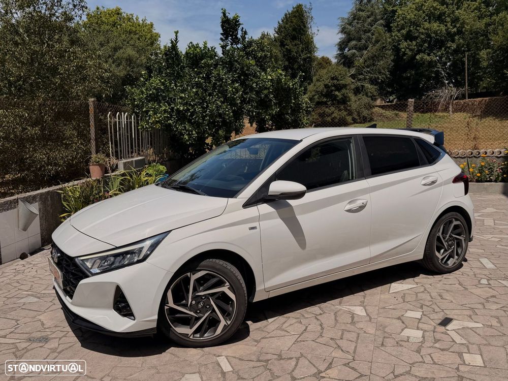Hyundai i20 - 4