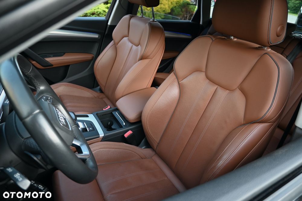 Audi Q5 40 TDI quattro S tronic S line - 24