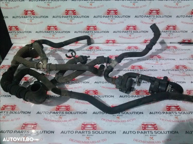 pompa recirculare apa renault master 2.3d an fabr. 2018 - 1