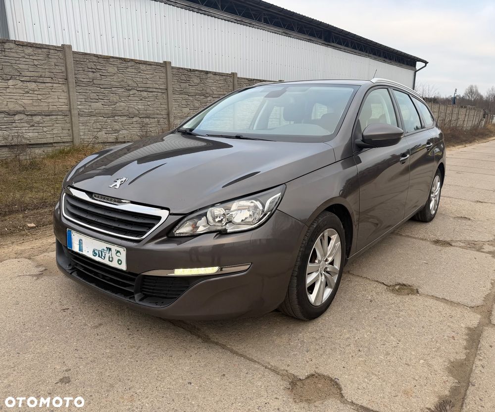 Peugeot 308 PureTech 110 Stop & Start Active - 1