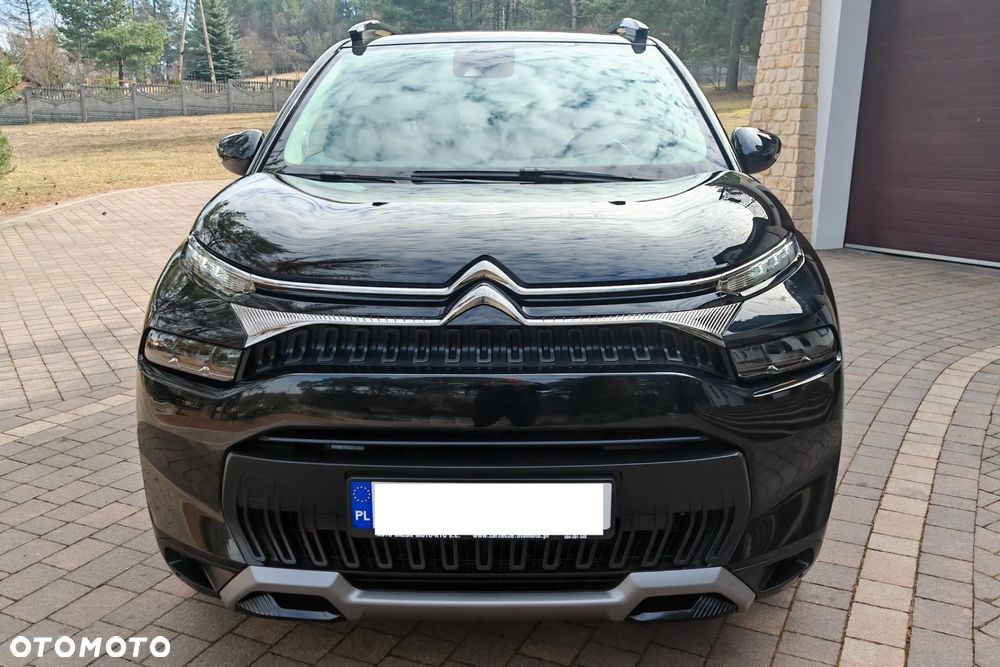 Citroën C3 Aircross 1.2 PureTech Plus S&S - 8
