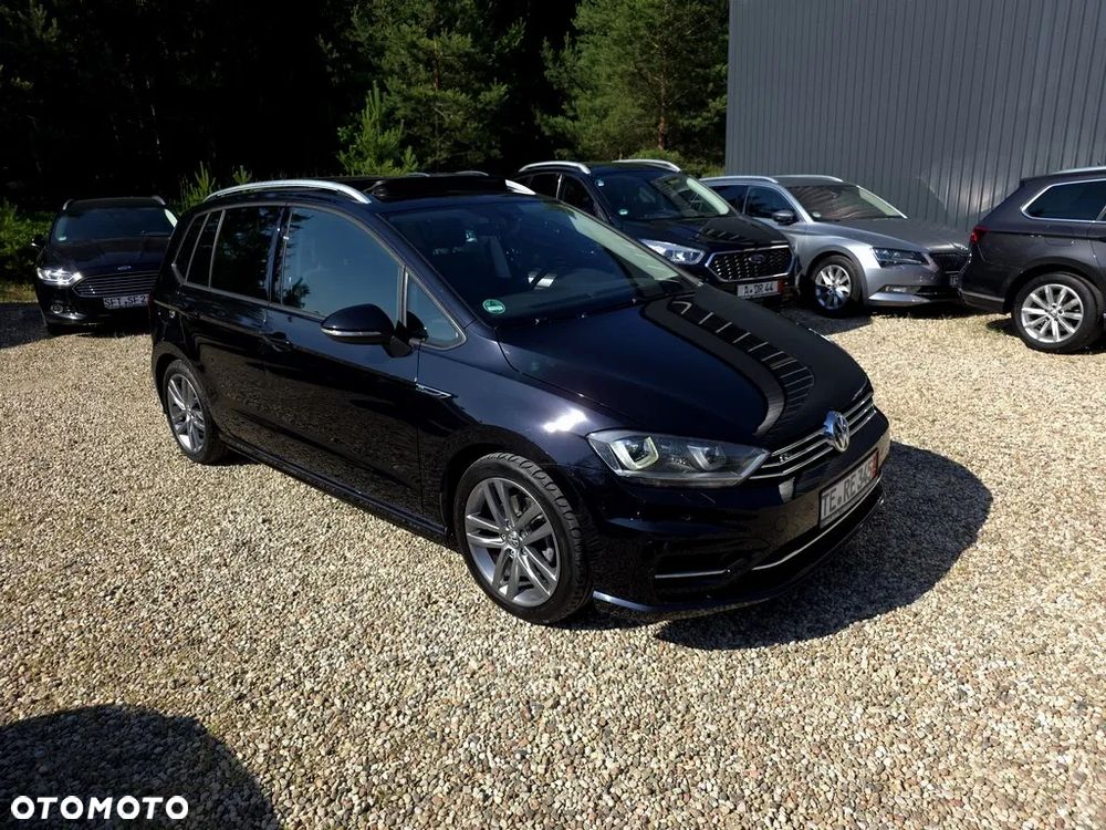 Volkswagen Golf Sportsvan SV 1.4 TSI BMT Highline DSG - 3