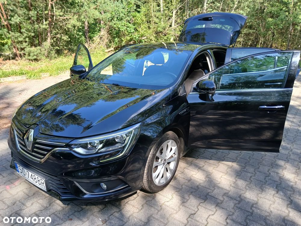 Renault Megane 1.2 Energy TCe Limited - 28