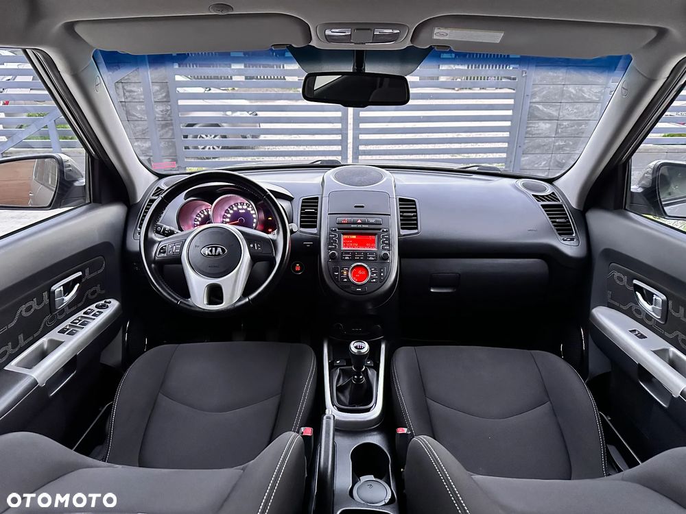 Kia Soul 1.6 CRDI Edition 7 - 30