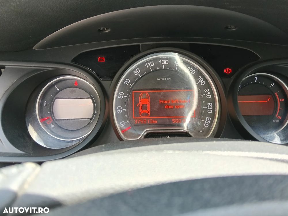 Citroën C5 2.0 HDi BVM6 Seduction - 6