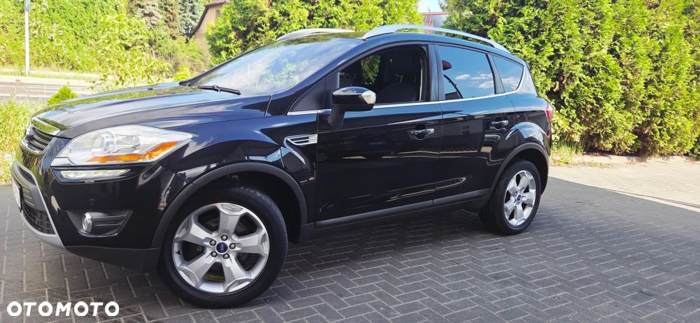 Ford Kuga 2.0 TDCi 4WD Titanium - 4