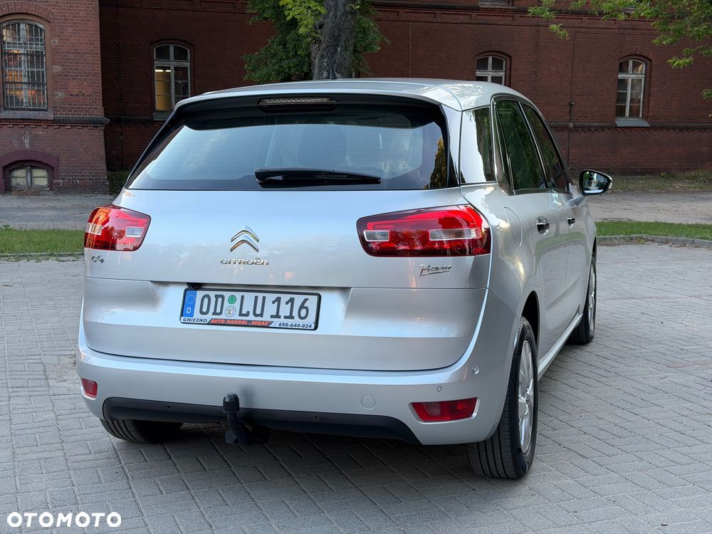 Citroën C4 Picasso 1.6 e-HDi Exclusive - 16