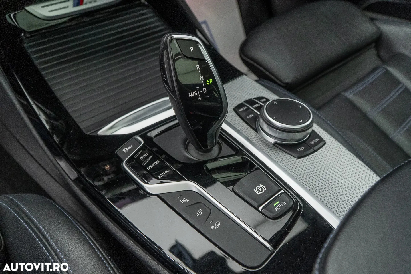 BMW X3 M M40i AT - 37