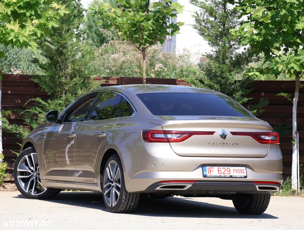 Renault Talisman - 2