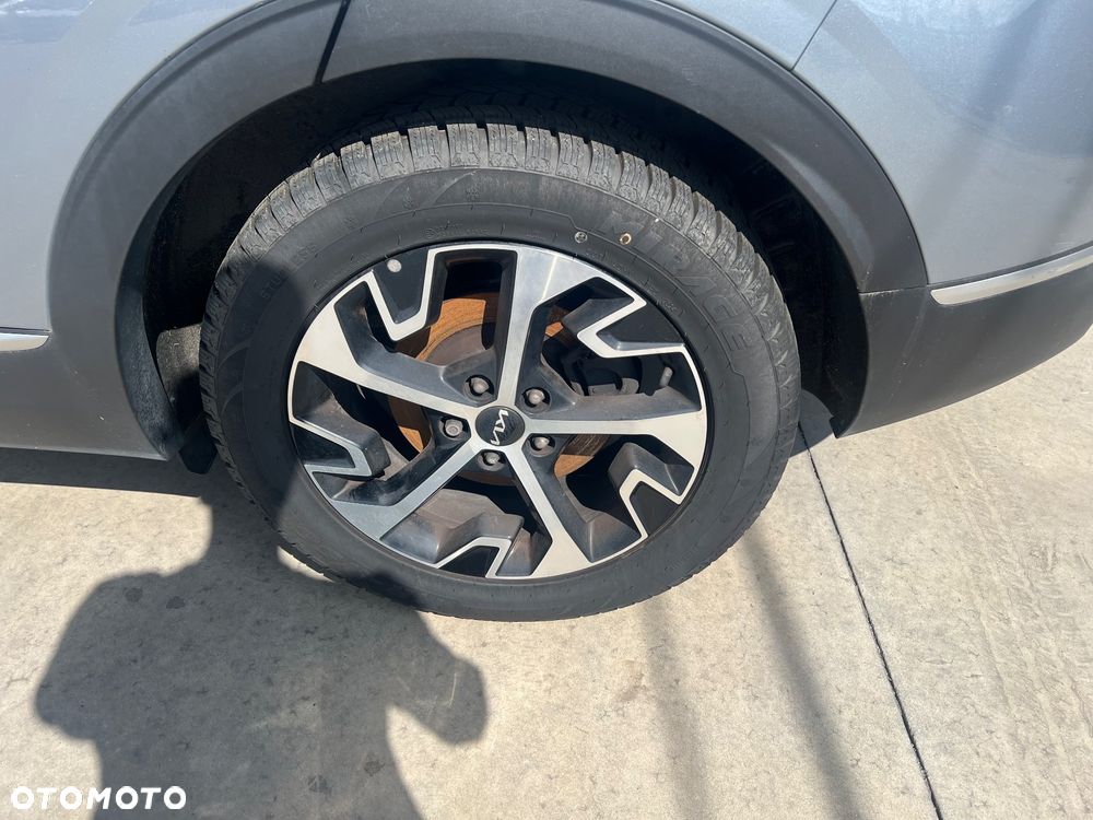 Kia Sportage 1.6 CRDI L 2WD DCT - 9
