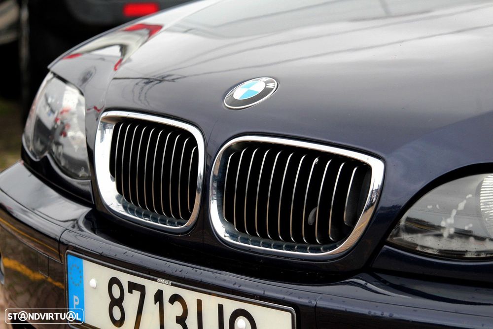 BMW 320 dA Sport - 3