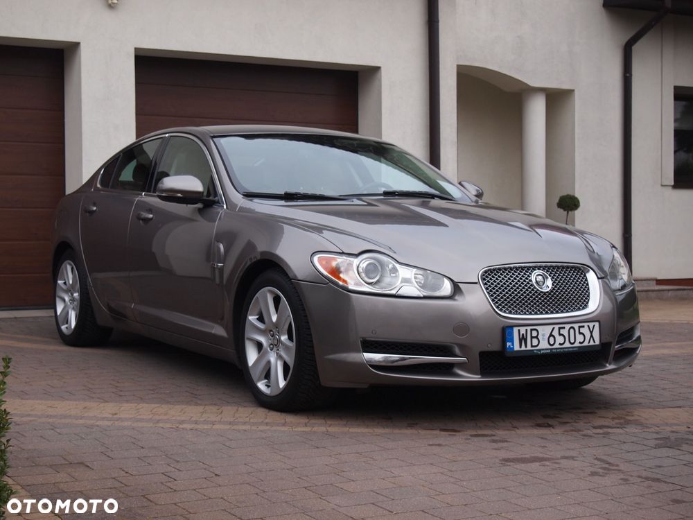 Jaguar XF 3.0 V6 D Premium Luxury - 6