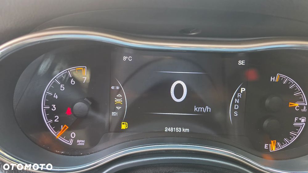 Jeep Grand Cherokee 3.6 V6 Pentastar 4WD Automatik Limited - 15