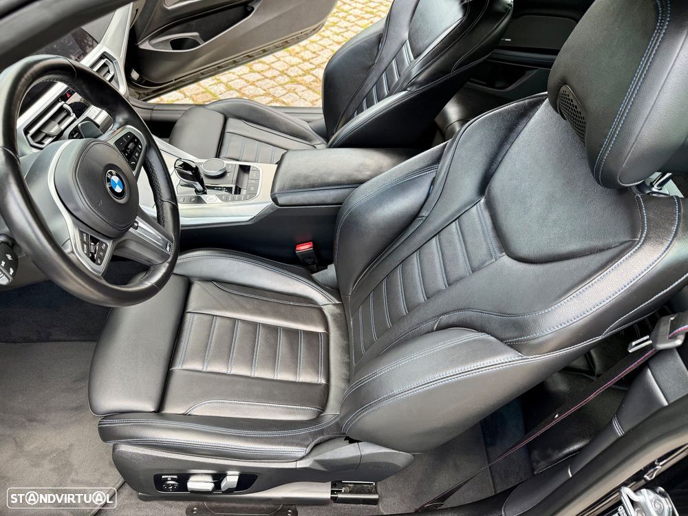 BMW 420 d Desportiva M Auto - 32