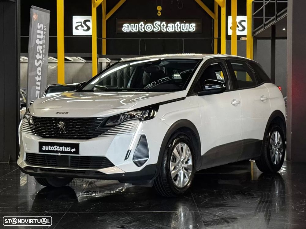 Peugeot 3008 1.5 BlueHDi Active Pack - 7