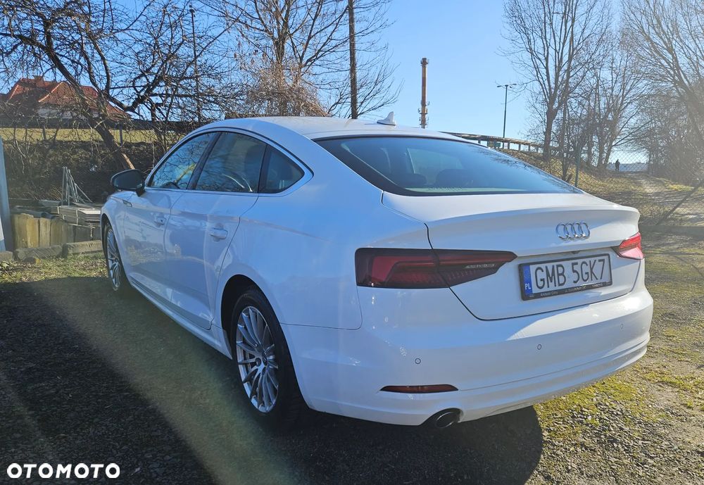Audi A5 Sportback - 16