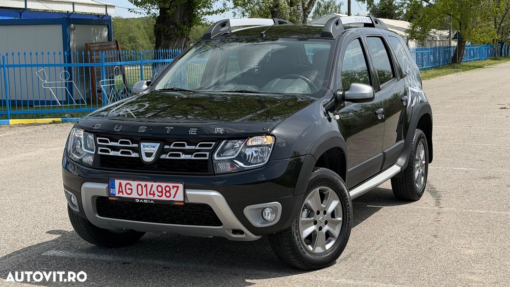 Dacia Duster dCi 110 FAP 4x4 Prestige - 1