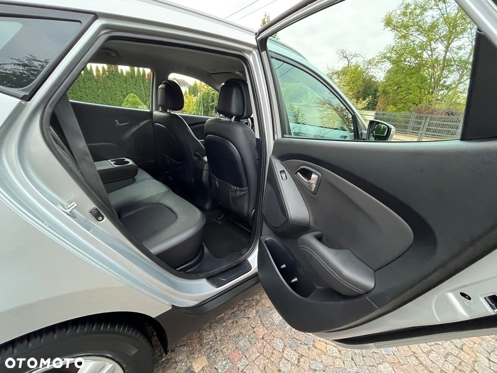Hyundai ix35 2.0 Comfort - 35