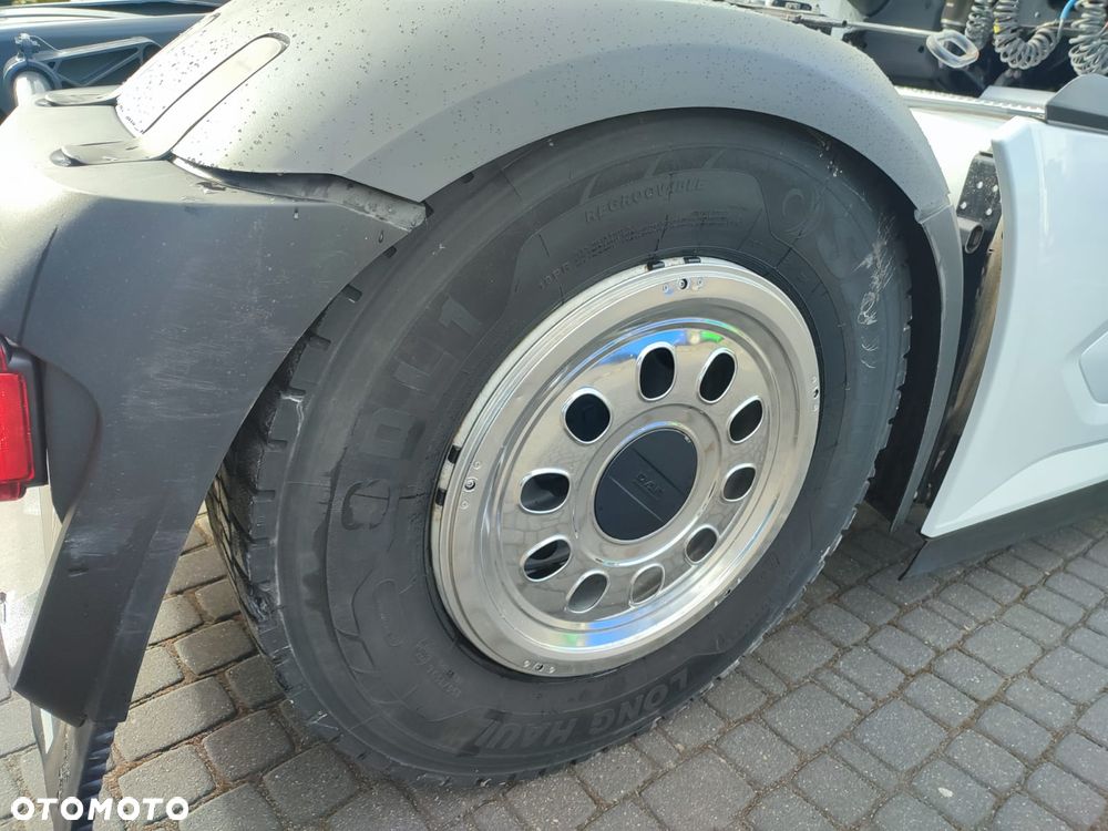 DAF XG 480 FT / STANDARD / INTARDER / TRAXON / - 20