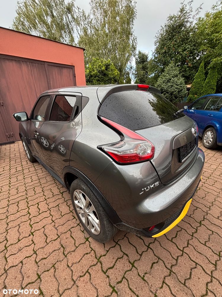 Nissan Juke 1.2 DIG-T Acenta EU6 - 5