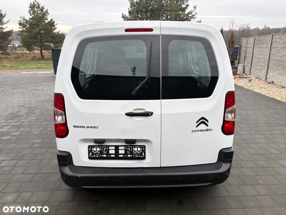 Citroën Berlingo - 17