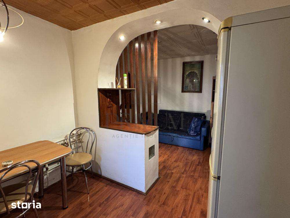 Lipovei - 2 Camere - Etaj 1 - Decomandat - Centrala proprie — fotografia 3