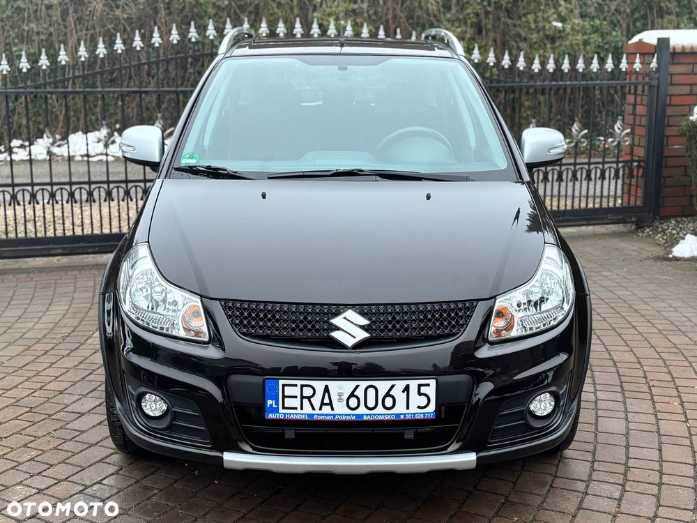 Suzuki SX4 1.6 VVT 4x2 Style - 2