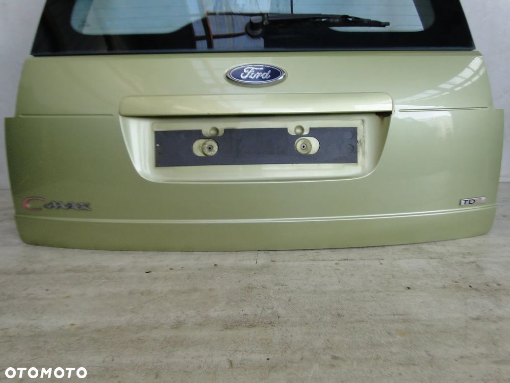FORD C-MAX I MK1 LIFT KLAPA BAGAŻNIKA TYŁ TYLNA KOMPLETNA EUROPA - 7