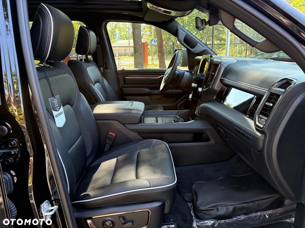 RAM 1500 5.7 Crew Cab Limited - 13