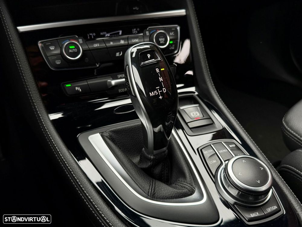 BMW 220 Gran Tourer d 7L Pack M Auto - 18