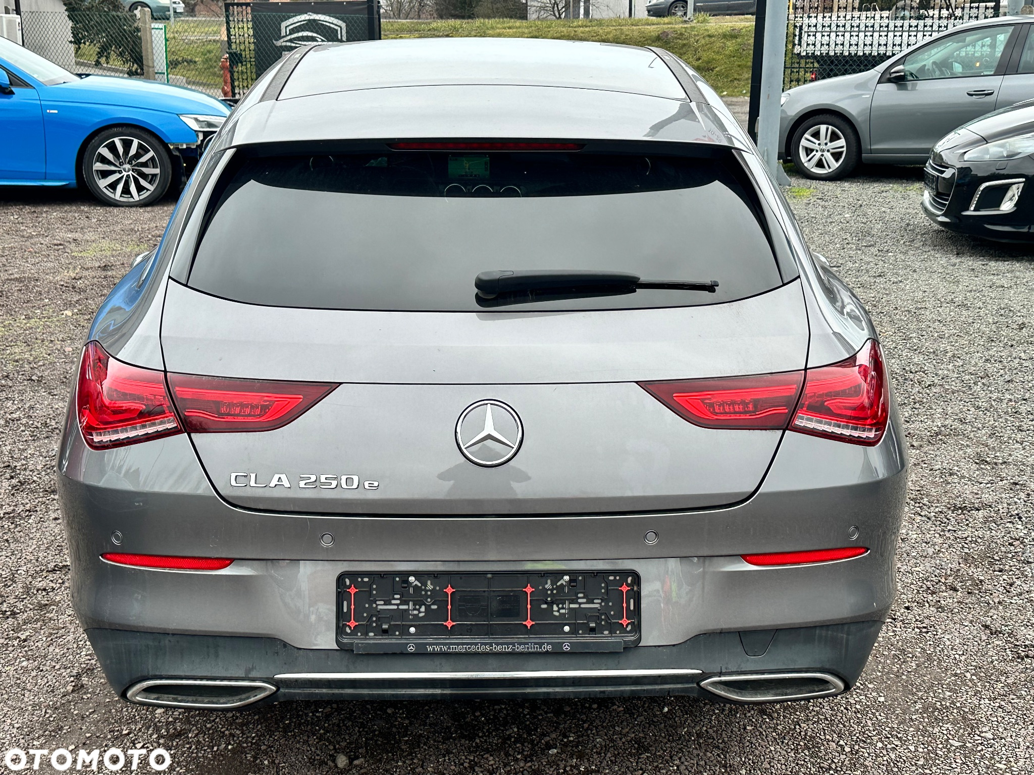 Mercedes-Benz CLA 250 e Shooting Brake 8G-DCT Progressive Line Advanced - 22